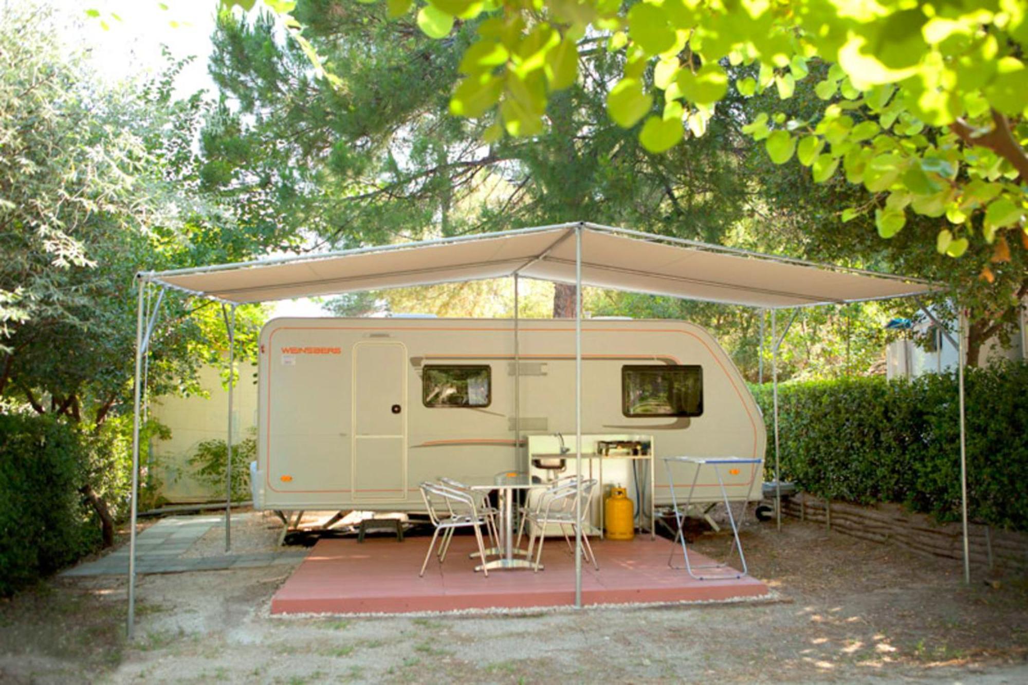 Armenistis Camping & Bungalows Sarti Room photo