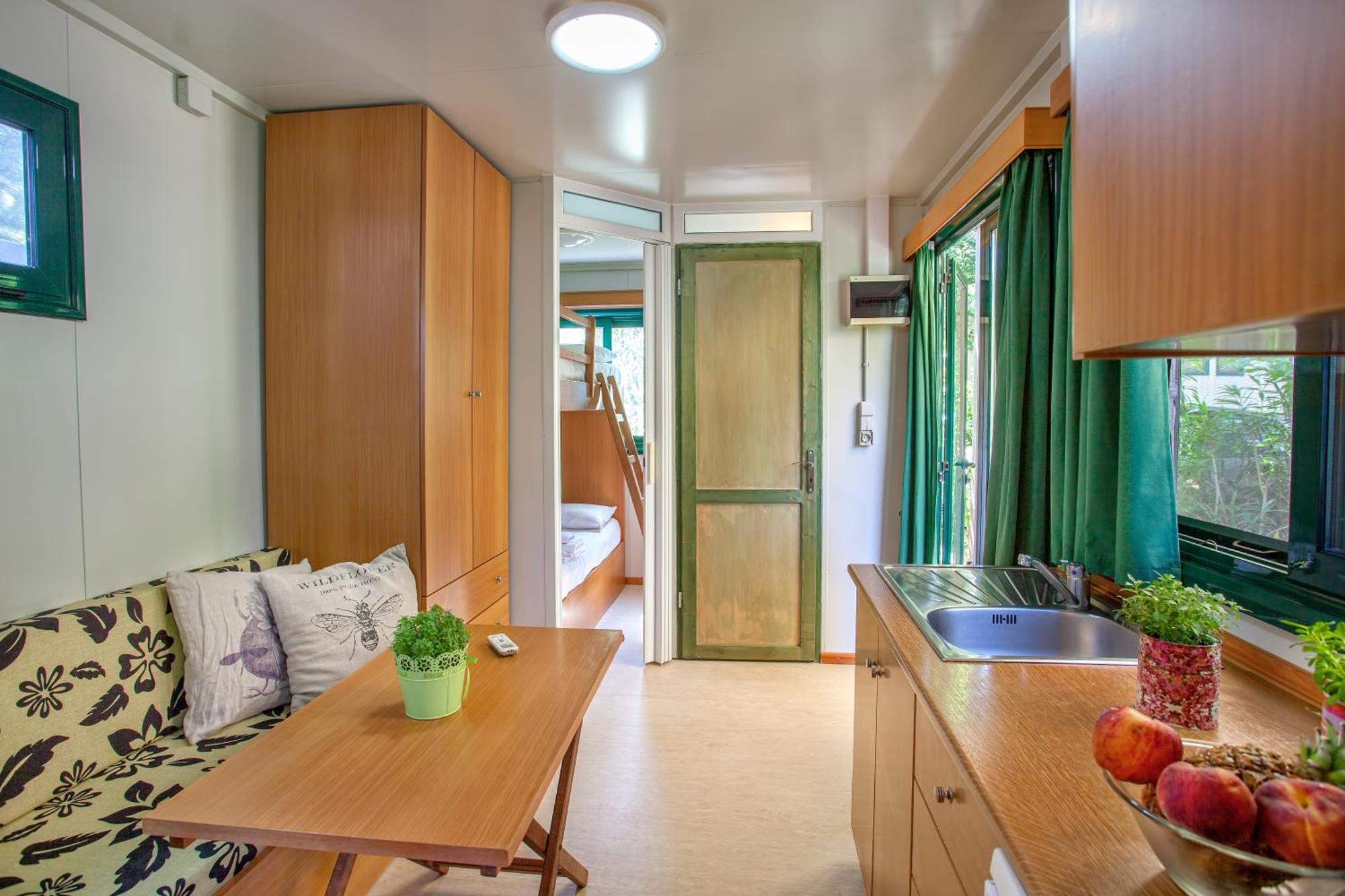 Armenistis Camping & Bungalows Sarti Room photo