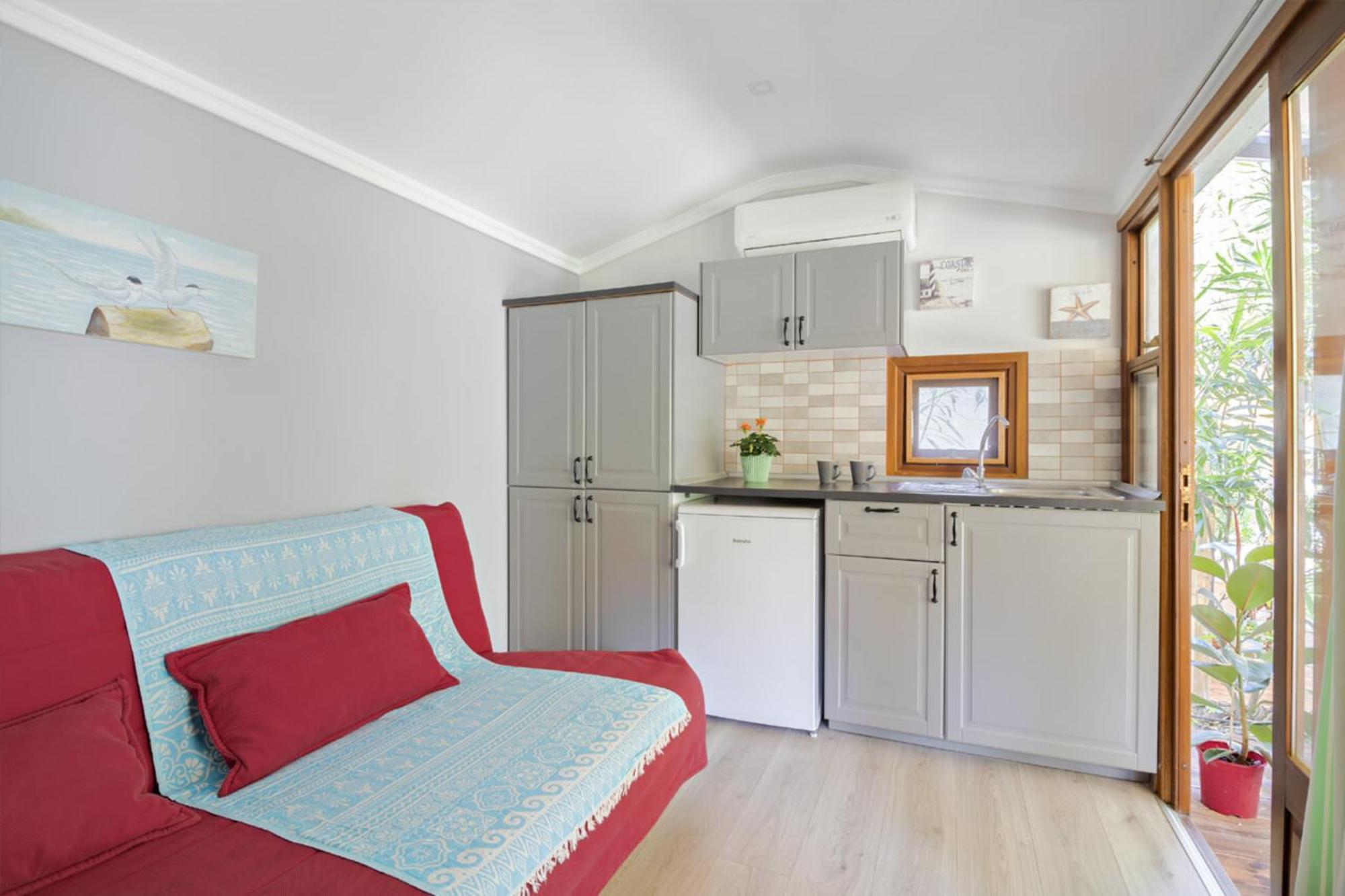 Armenistis Camping & Bungalows Sarti Room photo