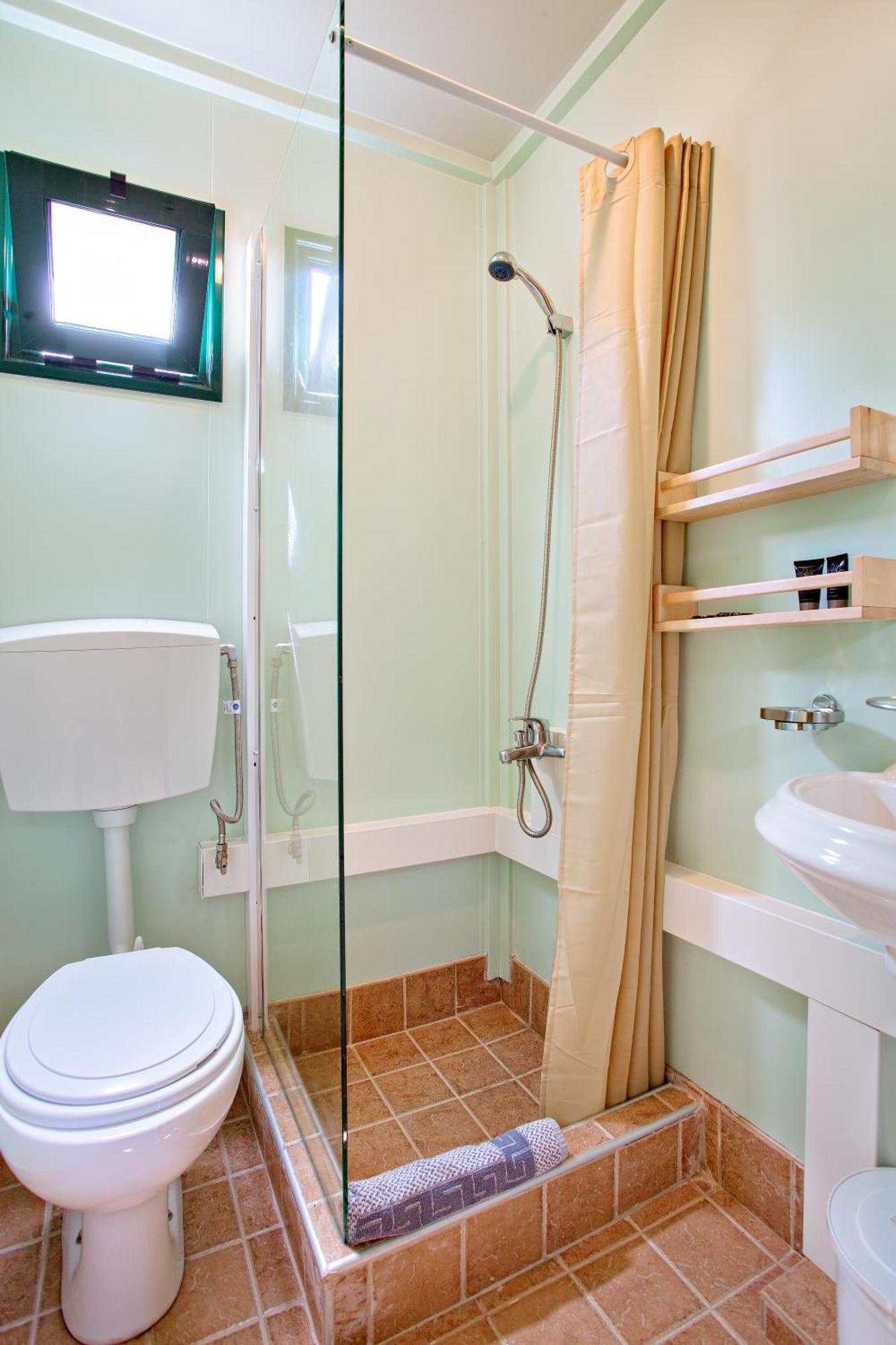 Armenistis Camping & Bungalows Sarti Room photo