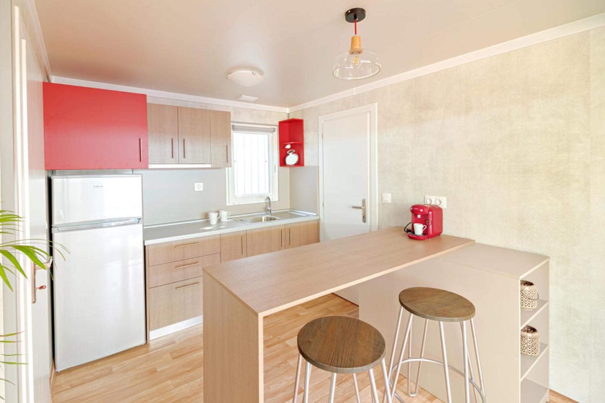 Armenistis Camping & Bungalows Sarti Room photo