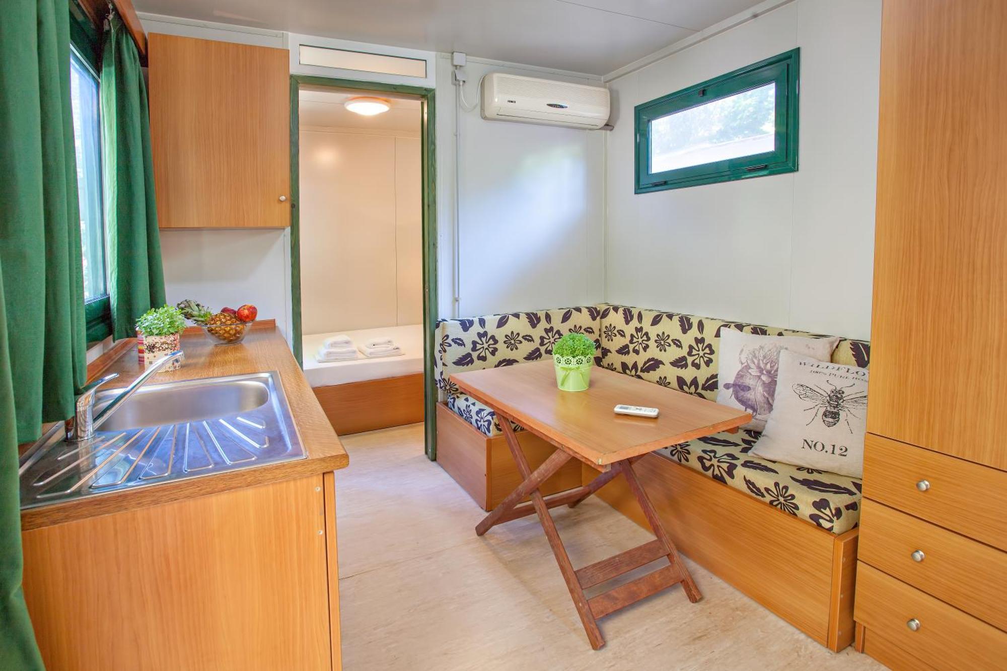 Armenistis Camping & Bungalows Sarti Room photo
