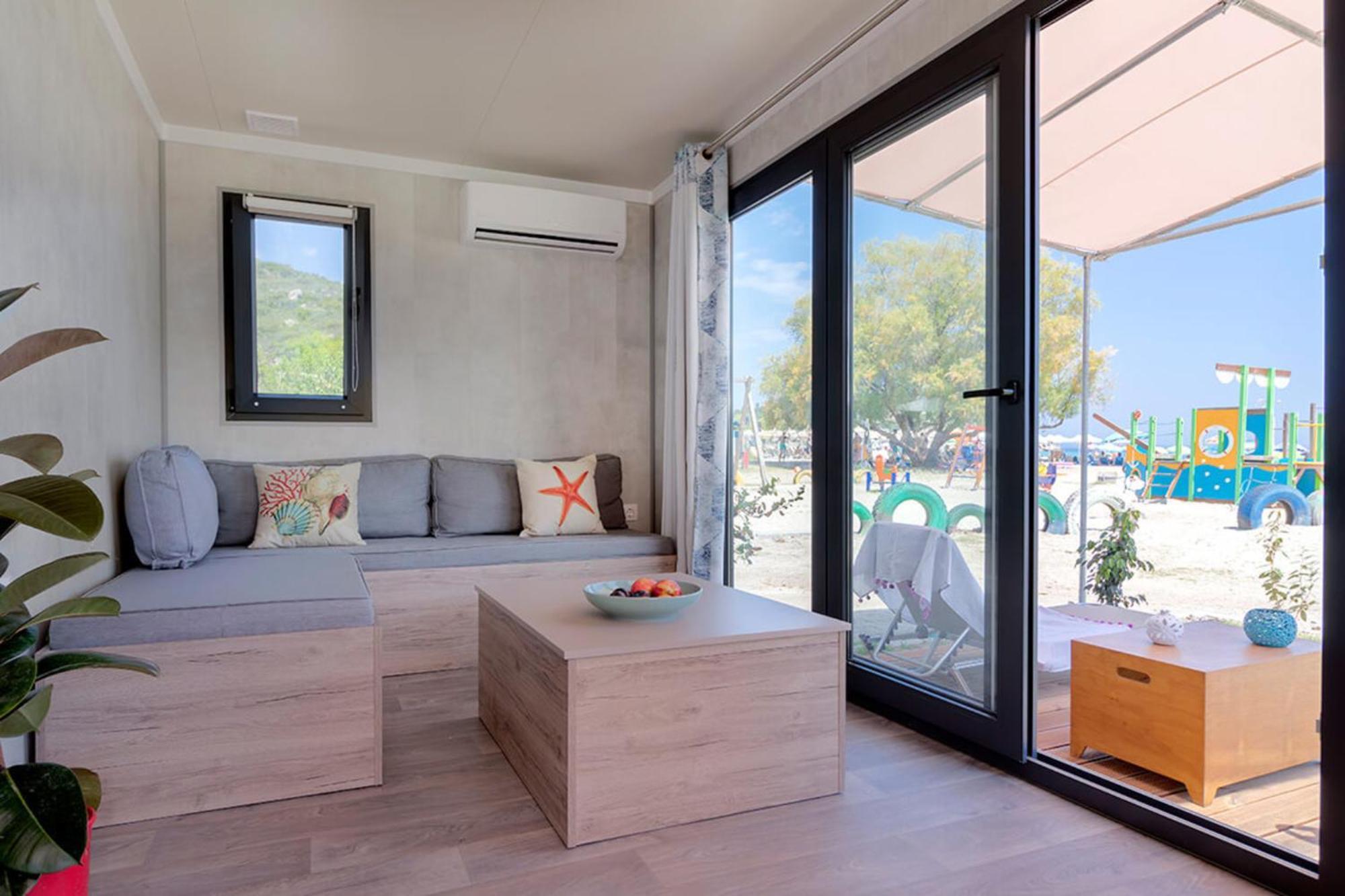 Armenistis Camping & Bungalows Sarti Room photo