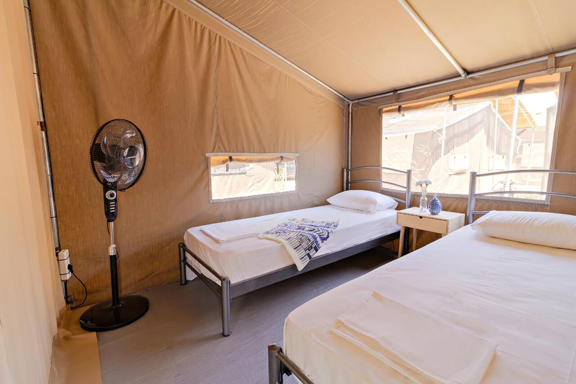 Armenistis Camping & Bungalows Sarti Room photo