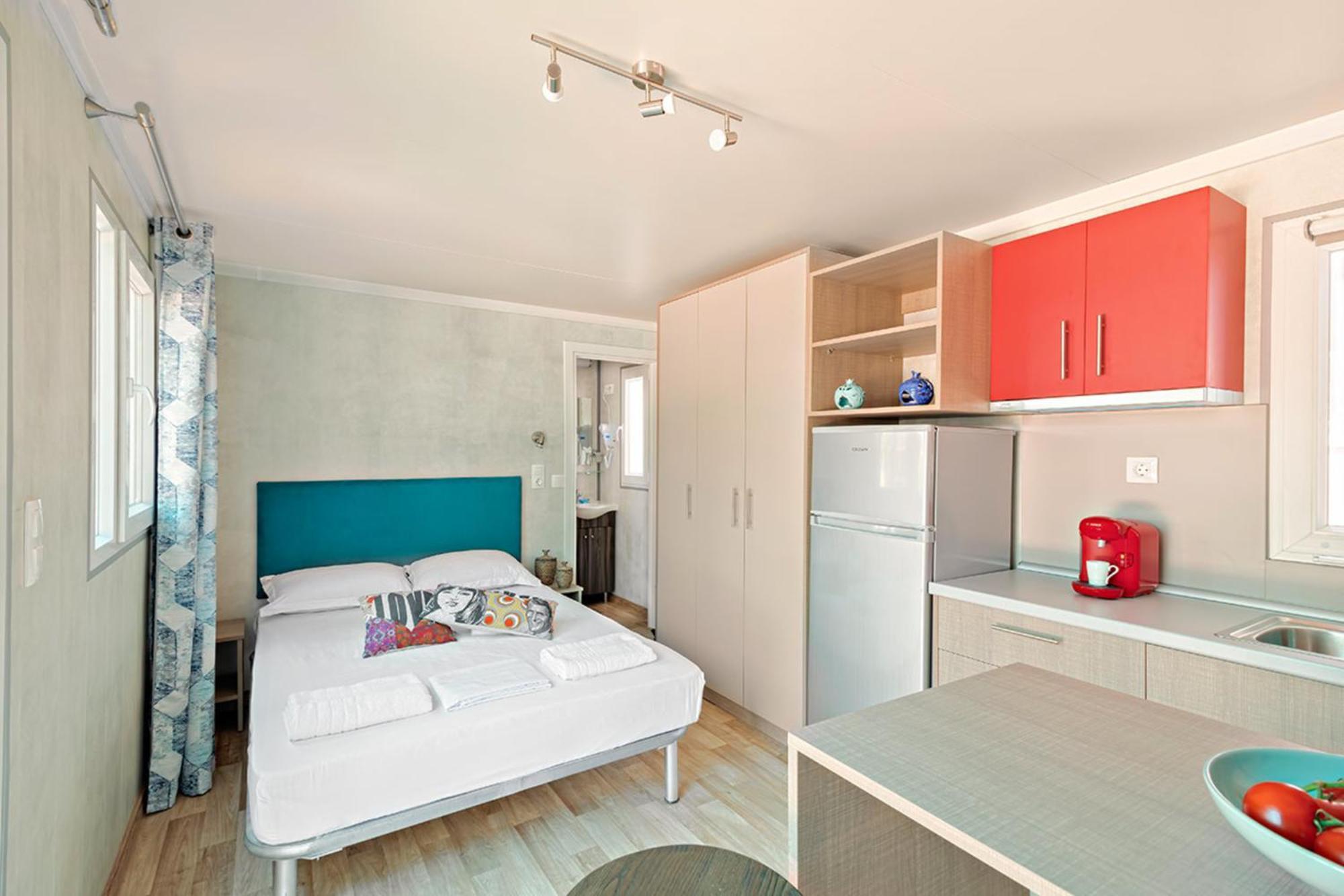 Armenistis Camping & Bungalows Sarti Room photo