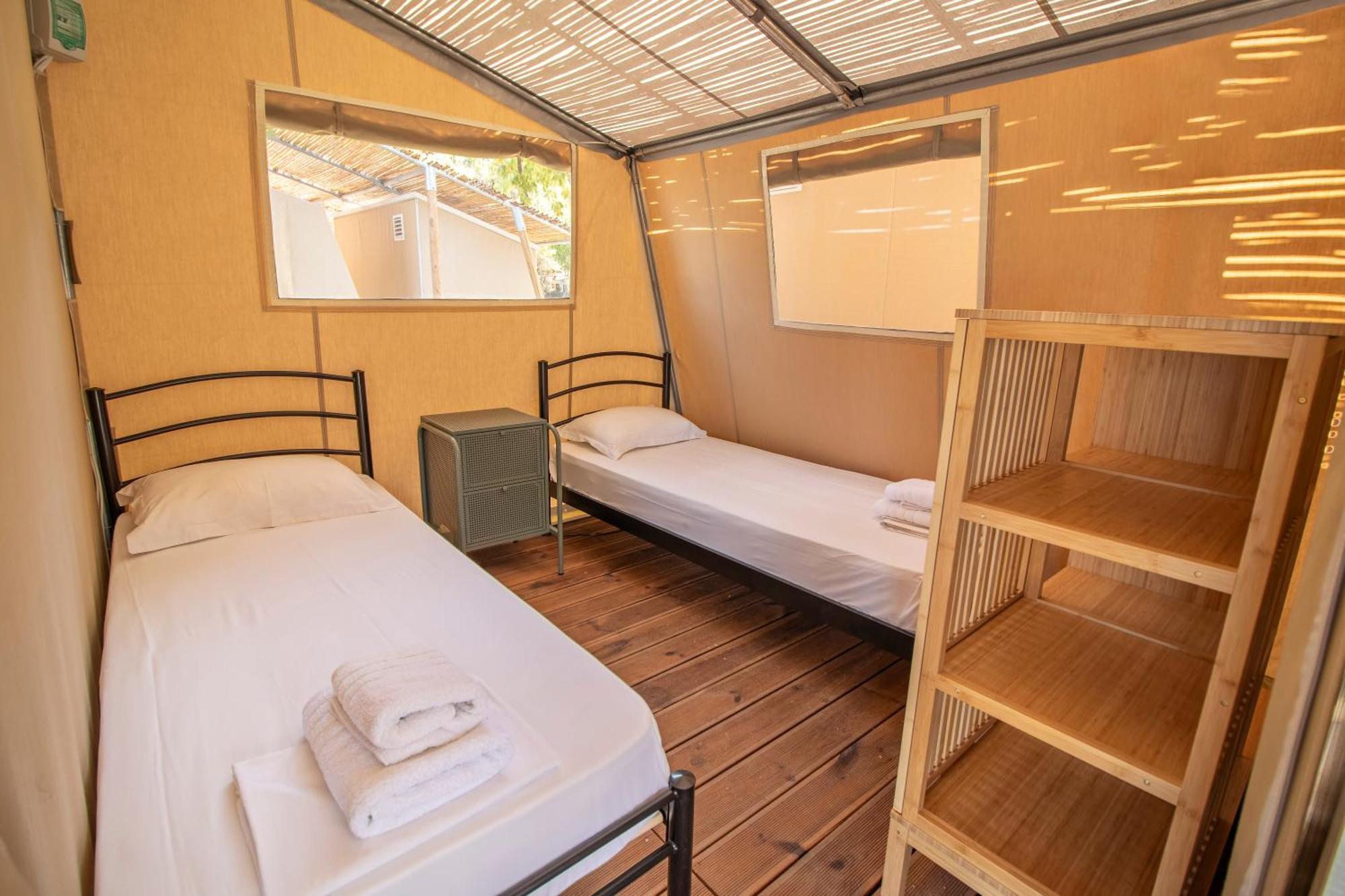 Armenistis Camping & Bungalows Sarti Room photo