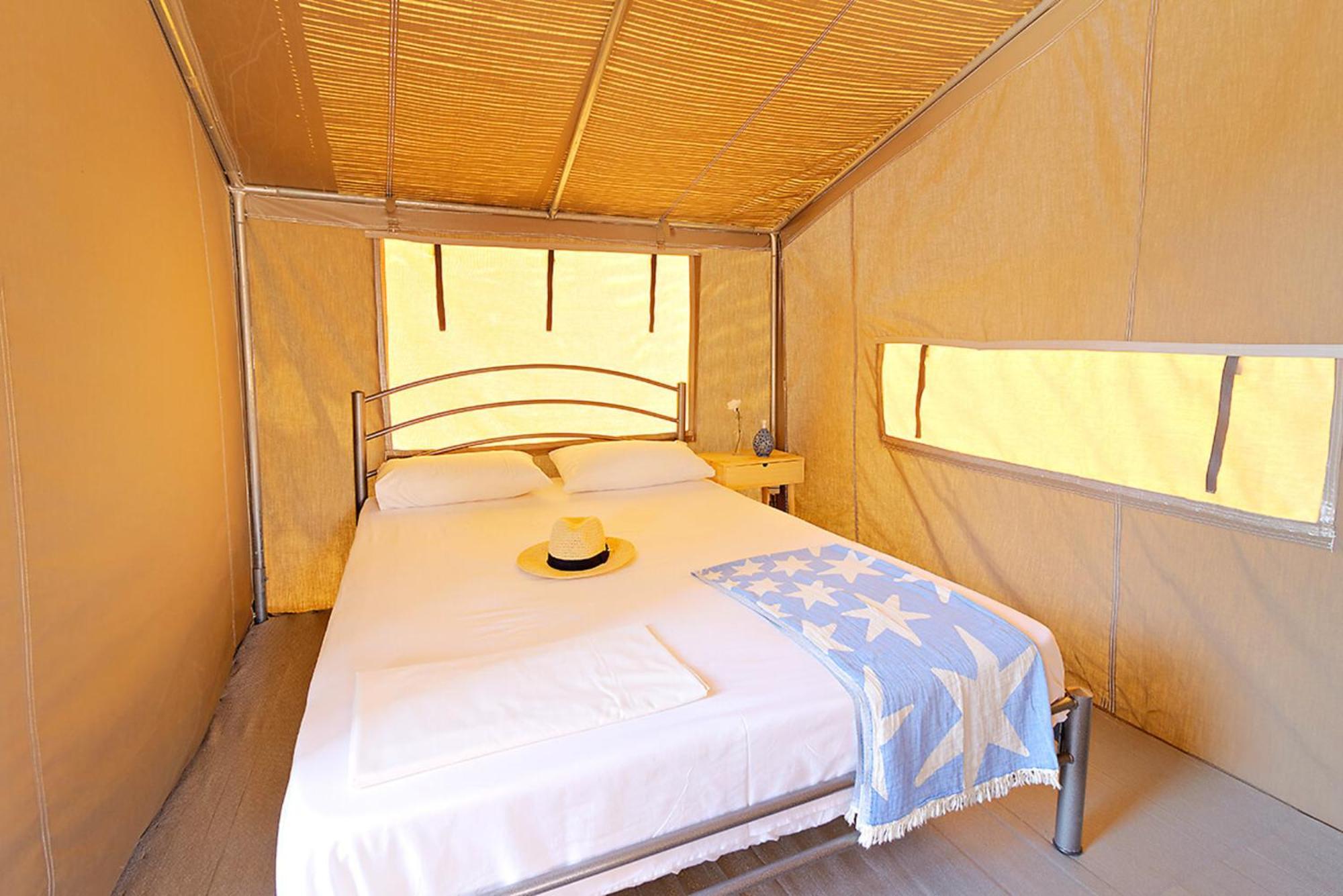 Armenistis Camping & Bungalows Sarti Room photo