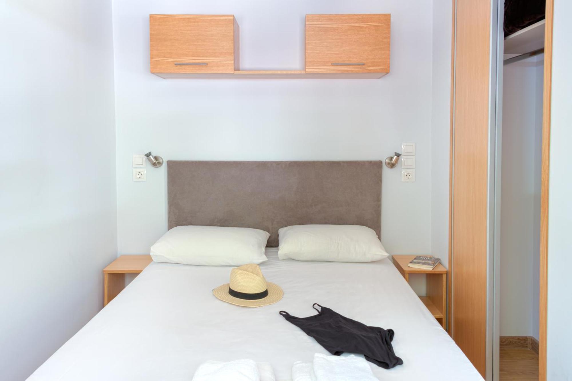 Armenistis Camping & Bungalows Sarti Exterior photo