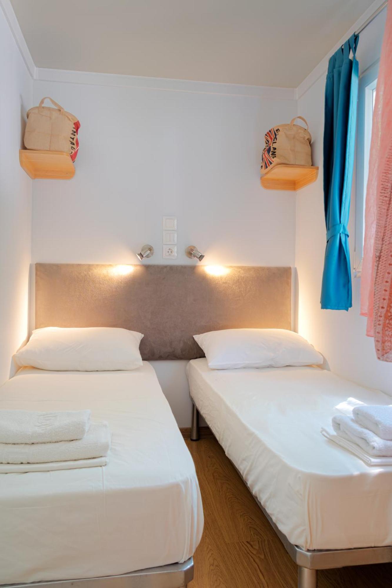 Armenistis Camping & Bungalows Sarti Exterior photo